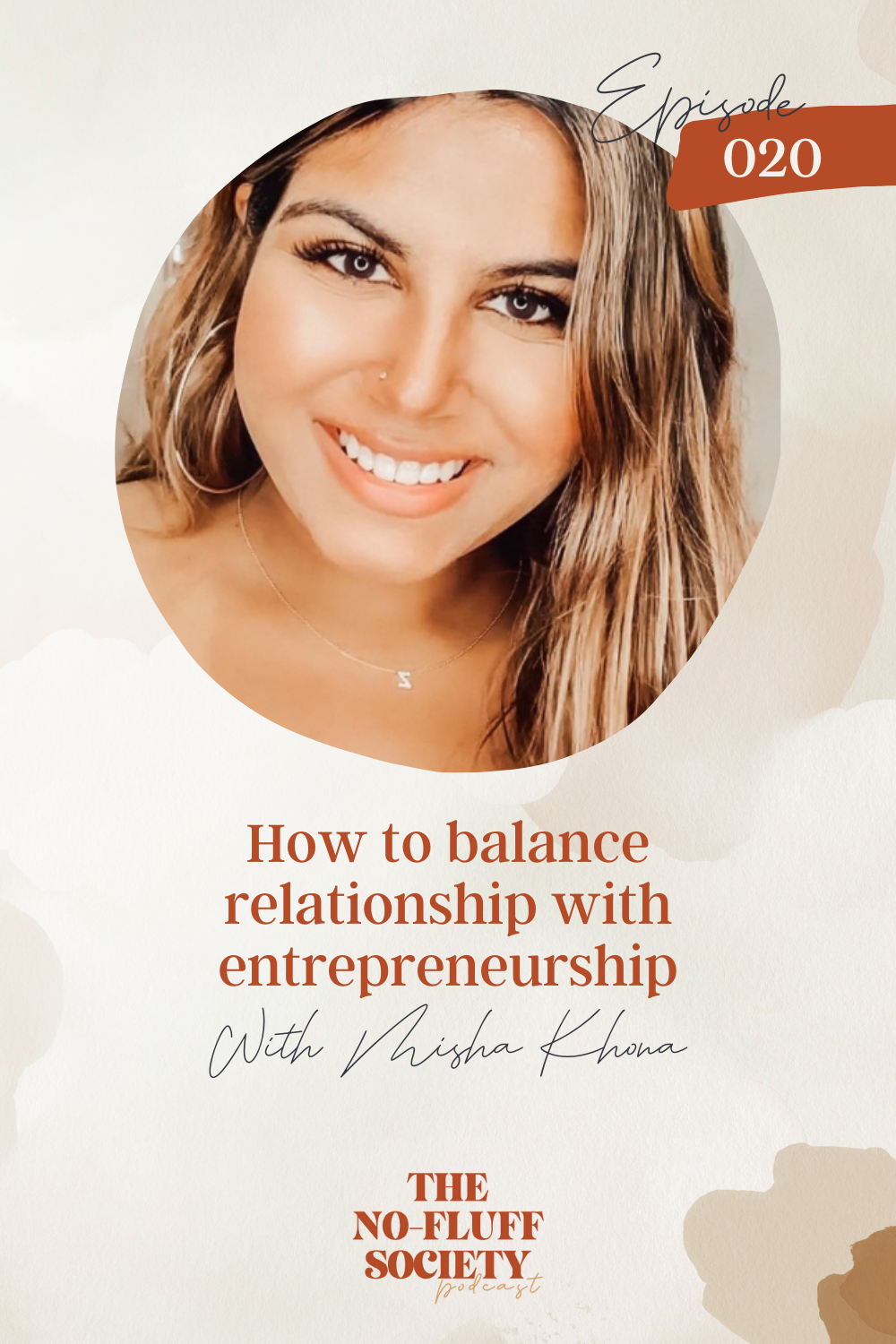 how to balance relationship and entrepreneurship with Misha Khona